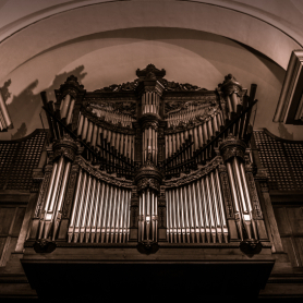 Cicle d'Orgue a la Sénia