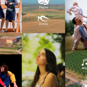 Cicle de concerts "A ritme de dona" a Mas de Colom