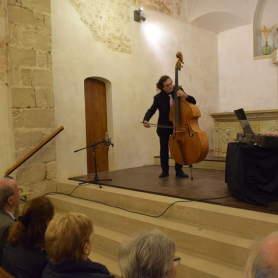 Ciclo de Conciertos de Otoño en Santa Perpètua de Mogoda