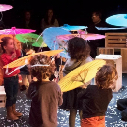 Baldufa Family Theater Cycle in Les Borges Blanques