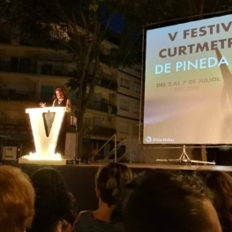 Cinemart, Festival Internacional de Cortometrajes en Pineda&#8230;