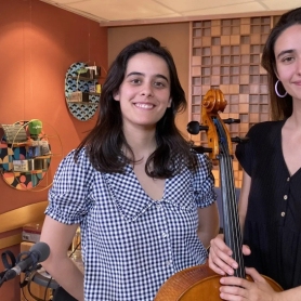 Concierto de Navidad con Alosa en la Iglesia de Monells