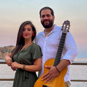 Concert Duet Athrodeel - Festival Itinera a Queralbs