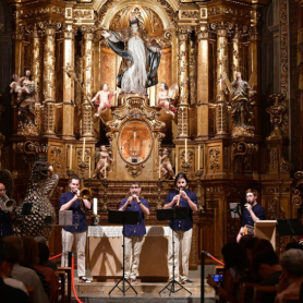 Concierto: La música de los Miquelets en Olesa de Montserrat