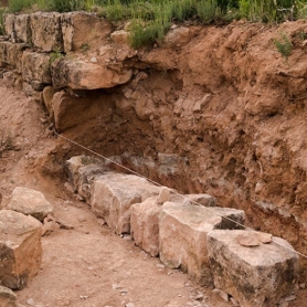 Curs teòric - pràctic de pedra seca a Torrebesses