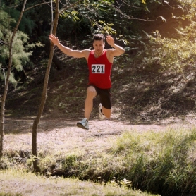 Carrera Corriols de Guardiola, Sant Salvador de Guardiola