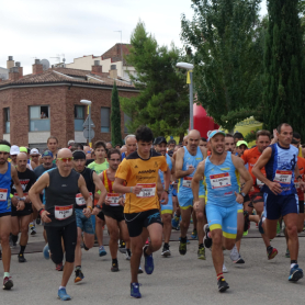 Cursa de la Vinya i Pàmpol Trail a Sant Llorenç d'Hortons