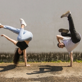 Dia Internacional de la Dansa a Horta de Sant Joan