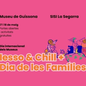 Día Internacional de los Museos en Guissona