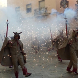 'Diabòlic' en Vilafranca del Penedès