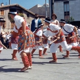 Bastoneros Festival in Terrassa