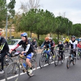 Diada de la Bicicleta a Vila-seca