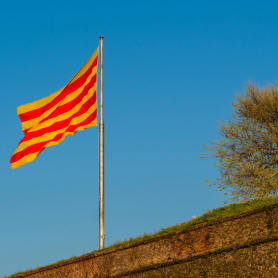 National Day of Catalonia in Bolvir