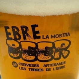 EbreBeer, exposition de bière artisanale à Tortosa