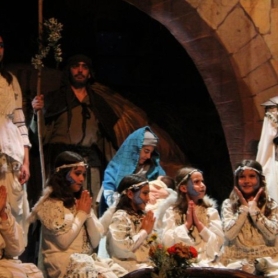 Els Pastorets in Guissona