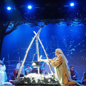 The Pastorets of l'Espluga de Francolí