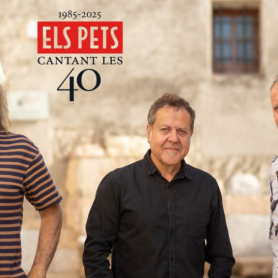 Els Pets - Solidarity Festival Concert Musicveu