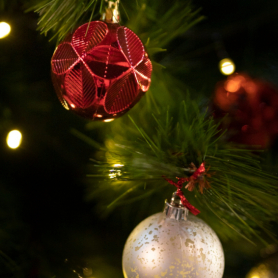 Christmas Tree Lighting in Creixell