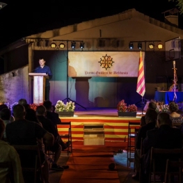 Presentation of the Guillem de Belibasta de Peramola Prize