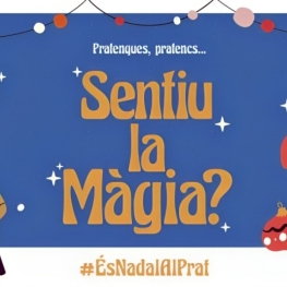 ¡És Nadal en El Prat de Llobregat!