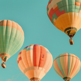 European Balloon Festival en Igualada