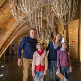 Expediente Gaudí en La Pedrera