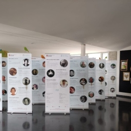 Exposició "Dones rurals. Dones de Lleida" a Sidamon
