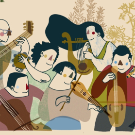 FeMAP, Festival Música Antiga dels Pirineus a Ordino