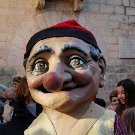 Home dels Nassos Festival in Torroella de Montgrí