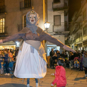 Festa de la Castanyada de Guissona