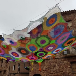 'Festa de la Farigola (Tomillo)' en Prades