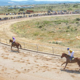Fiesta de la Virgen de Pallerols en la Sénia