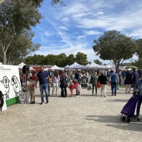 Transhumance Festival in Santa Margarida i els Monjos