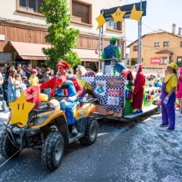 Fiesta de l'Estany en Puigcerdà