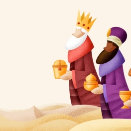 Cabalgata de Sus Majestades los Reyes Magos en Cubells