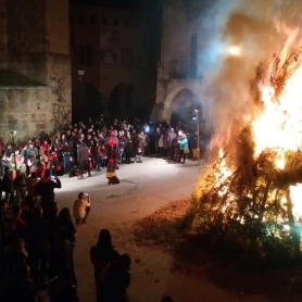 Festival of Saint Anthony the Abbot in Horta de Sant Joan