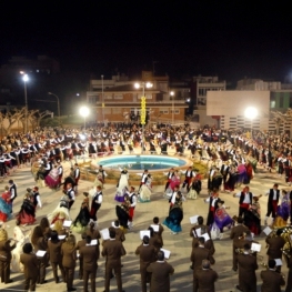 Festival of Sant Antoni de Alcanar