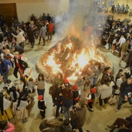 Festival of Sant Antoni de Ascó