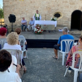 Feast of Sant Salvador in Les Borges Blanques