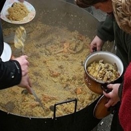 Festa de Sant Sebastià a Olvan