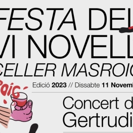 Novell Wine Festival at Celler Masroig