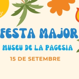 Fiesta Mayor en el Museo de la Pagesia de Fogars de la Selva