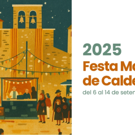 Fiesta Mayor de verano en Calders