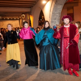 Festa Major d'Hivern de Sant Sebastià a Monistrol de Montserrat
