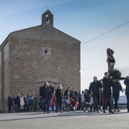 Festival d'Hiver - Sant Sebastià à Almenar