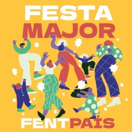 Fent País Festival with a 50% discount!