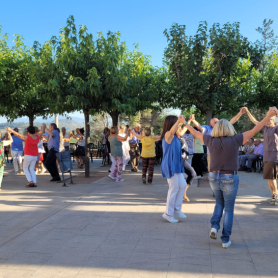 Fiesta Mayor de la Gleva en Les Masies de Voltregà