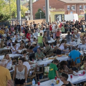 Festa Major de les Fonts, Sant Quirze del Vallès