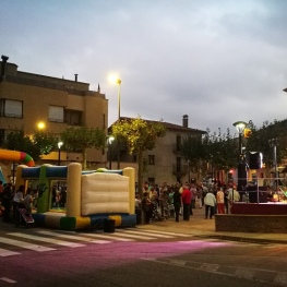 Fiesta Mayor de Montmajor