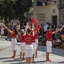 Fiesta Mayor de Peramola